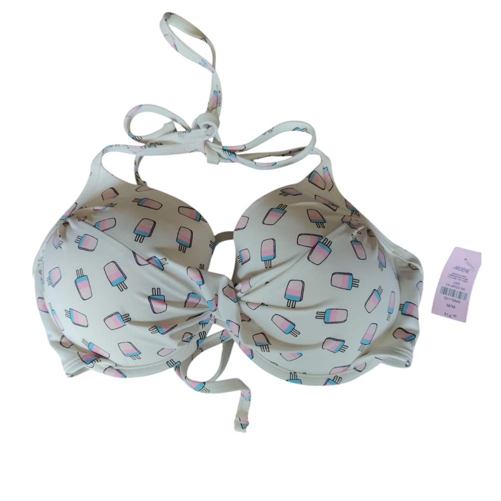 Ardene Swimwear‎ bikini Top Popsicle Candy Swim Top